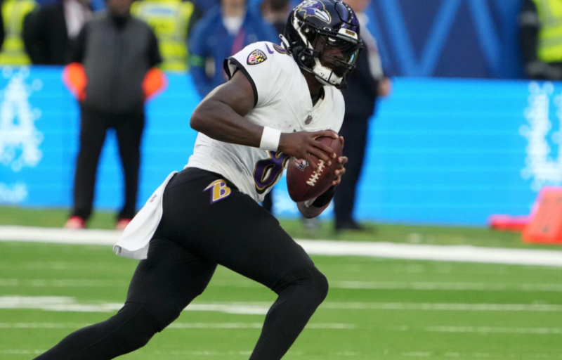 Pete Priscos NFL-Tipps für Woche 7, Ravens beenden Siegesserie der Lions