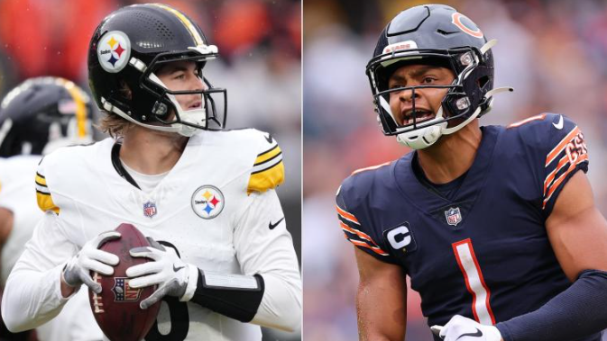 Sollten die Steelers einen echten Quarterback-Wettbewerb zwischen Fields und Pickett starten?